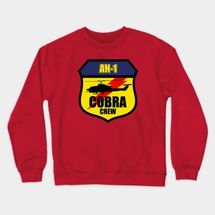 AH-1 Cobra Crew Crewneck Sweatshirt